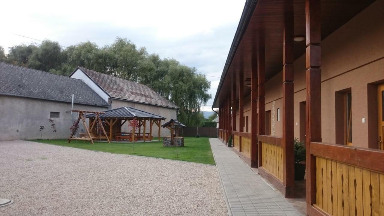 Penzión VIAN Krasnohorska Dlha Luka Exterior foto