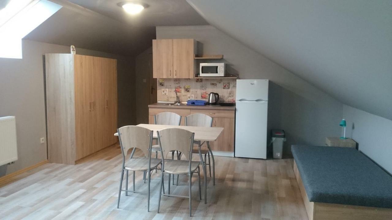Penzión VIAN Krasnohorska Dlha Luka Exterior foto