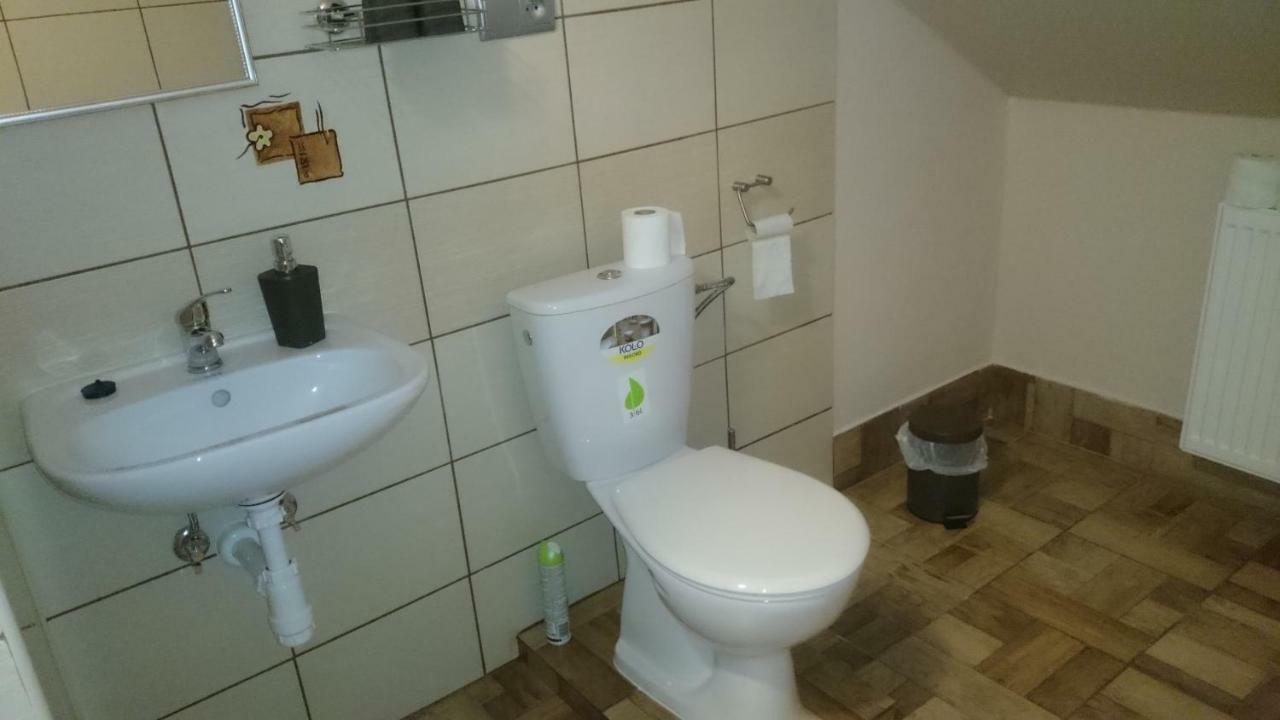 Penzión VIAN Krasnohorska Dlha Luka Exterior foto